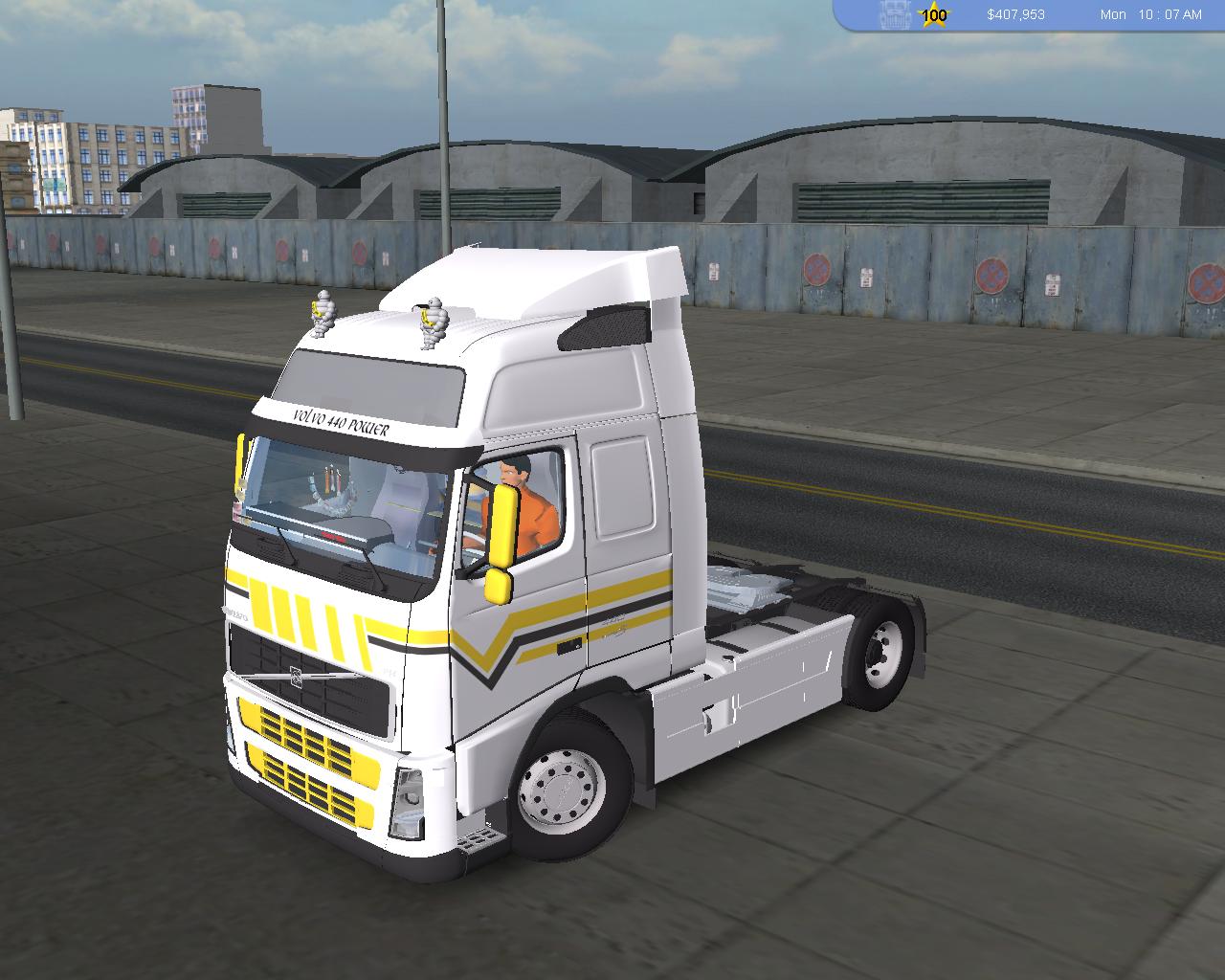 VOLVO FH 12 380 GLOBETROTTER