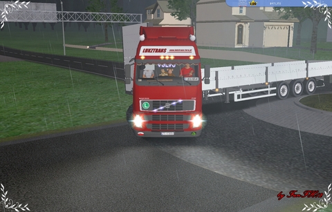 VOLVO FH 13 400 GLOBETROTTER
