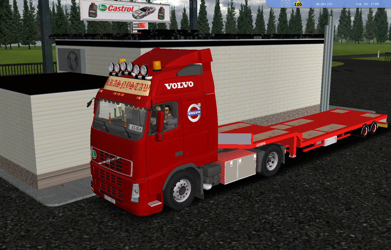 VOLVO FH 13 540 GLOBETROTTER XL 2