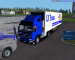 VOLVO FM 12 420 GLOBETROTTER blue