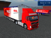 VOLVO FM 12 420 GLOBETROTTER red